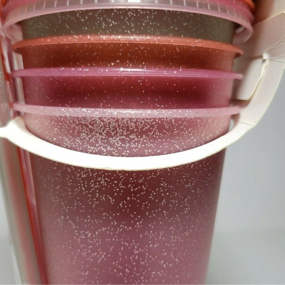 Way to Celebrate Harvest Fall Color Changing Tumbler Cups Reusable 4-Pack: NEW! - Picture 5 of 12